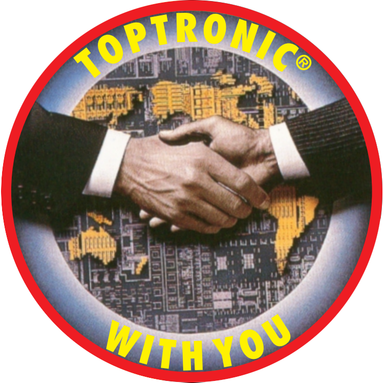 Handshake — TOPTRONIC® partnership
